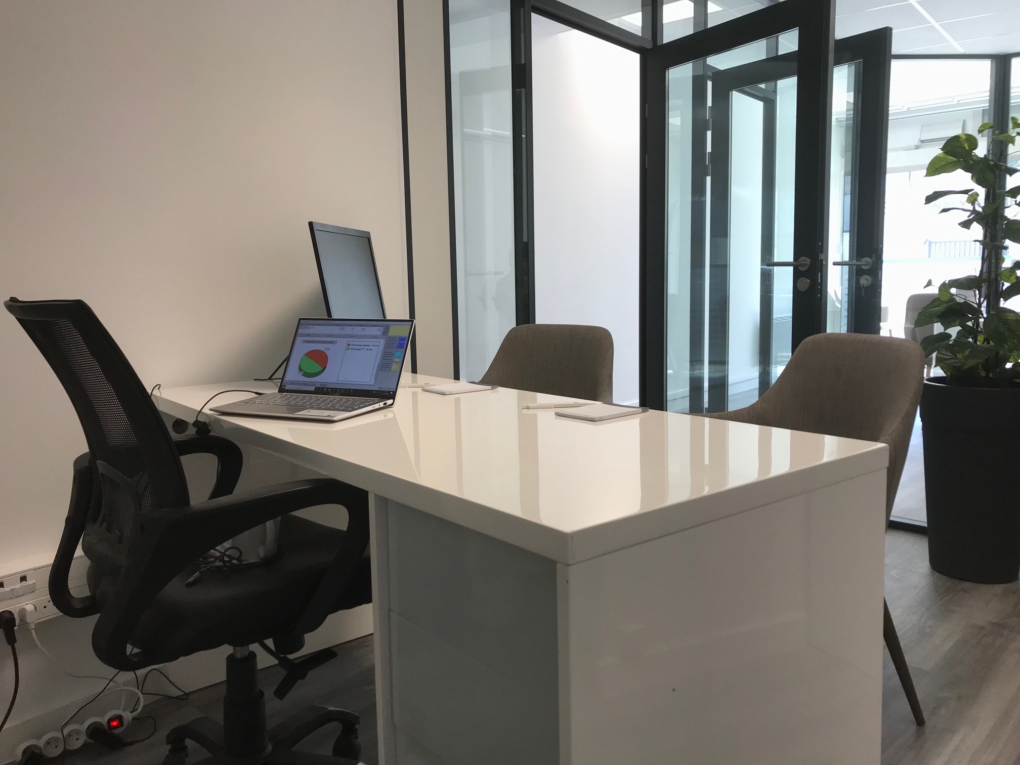 Bureau libérale courtage